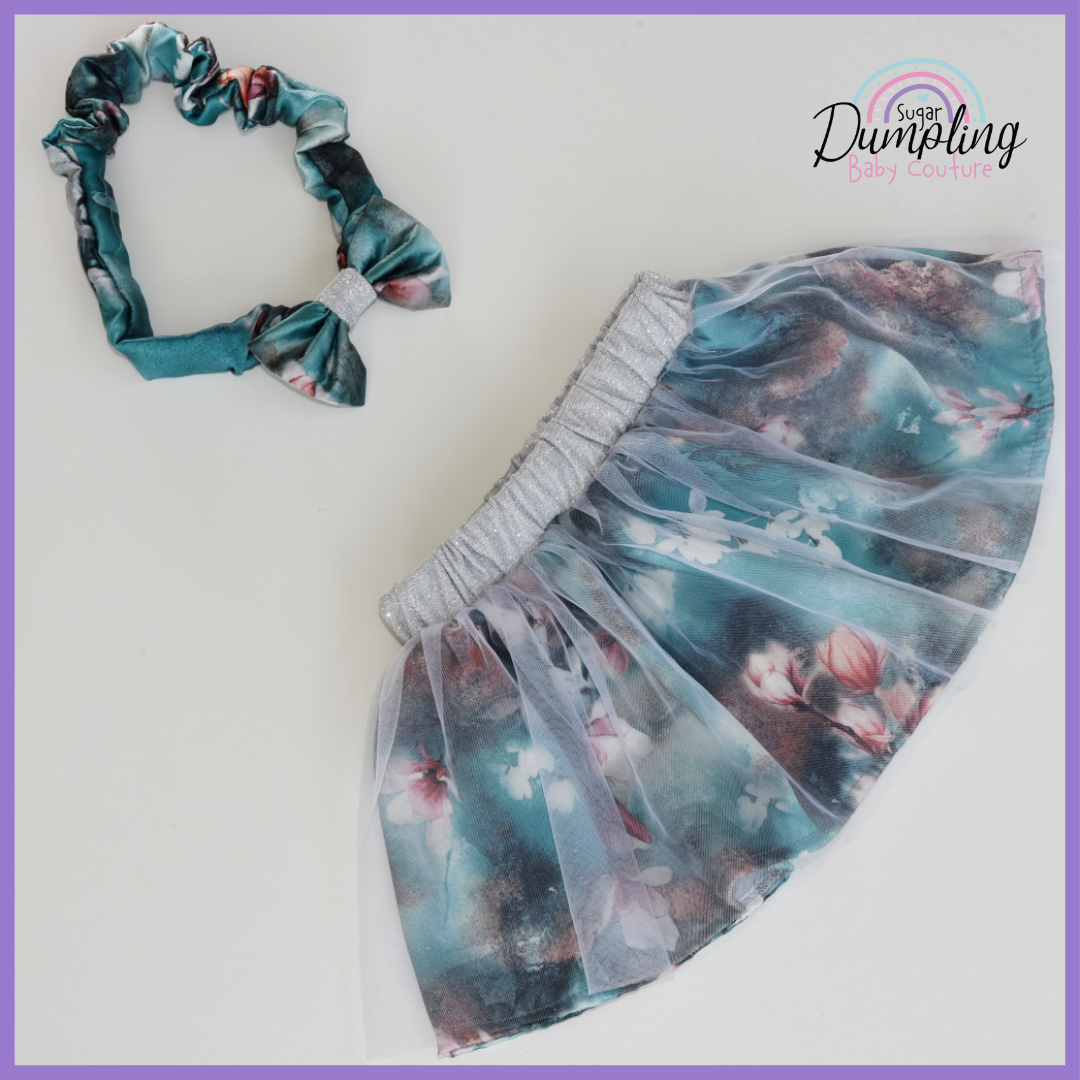 Juwairiyah Tutu & Headband