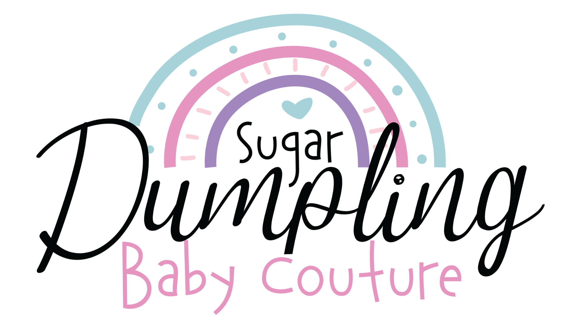Sugar Dumpling Baby Couture