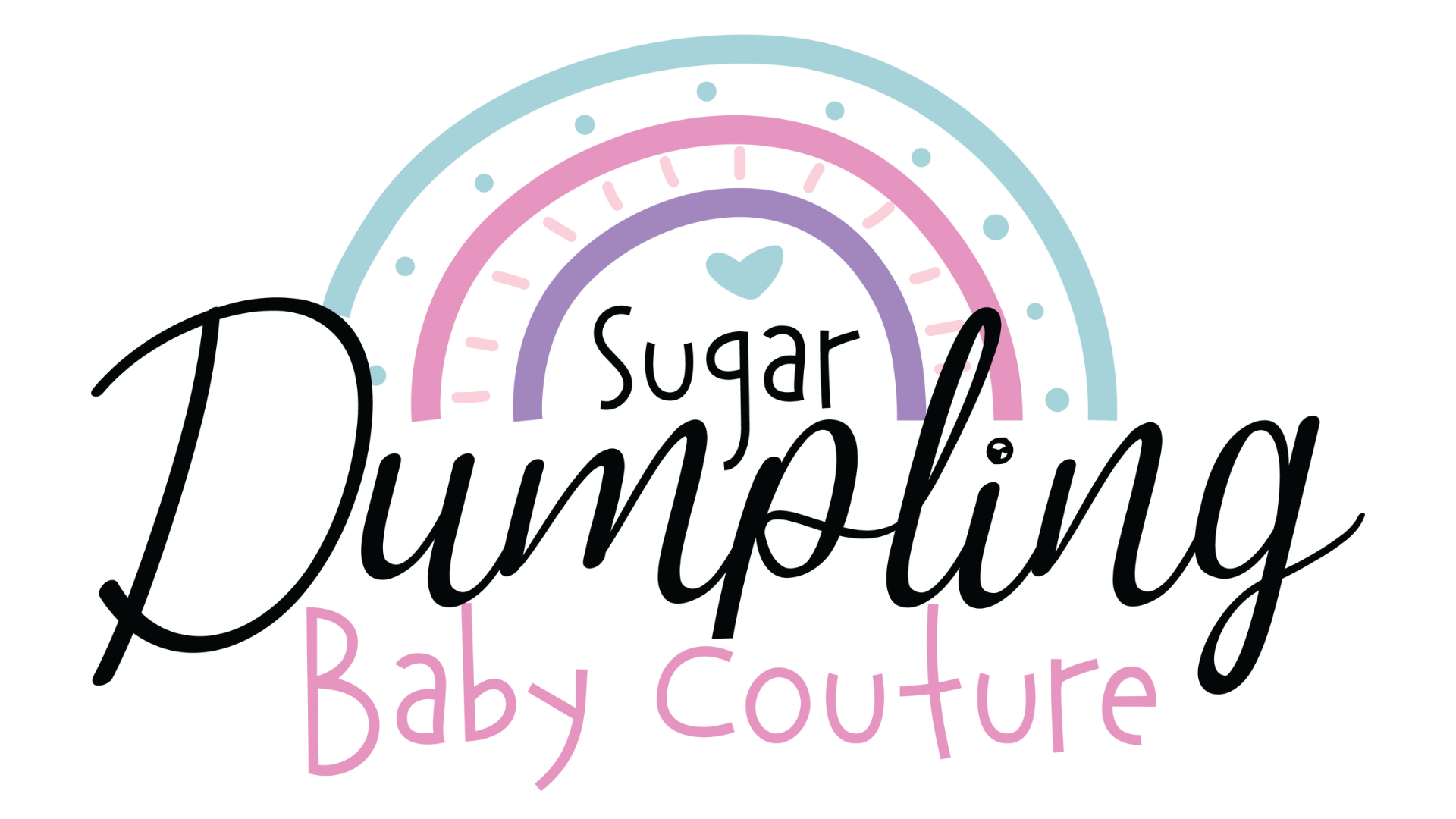 Sugar Dumpling Baby Couture 